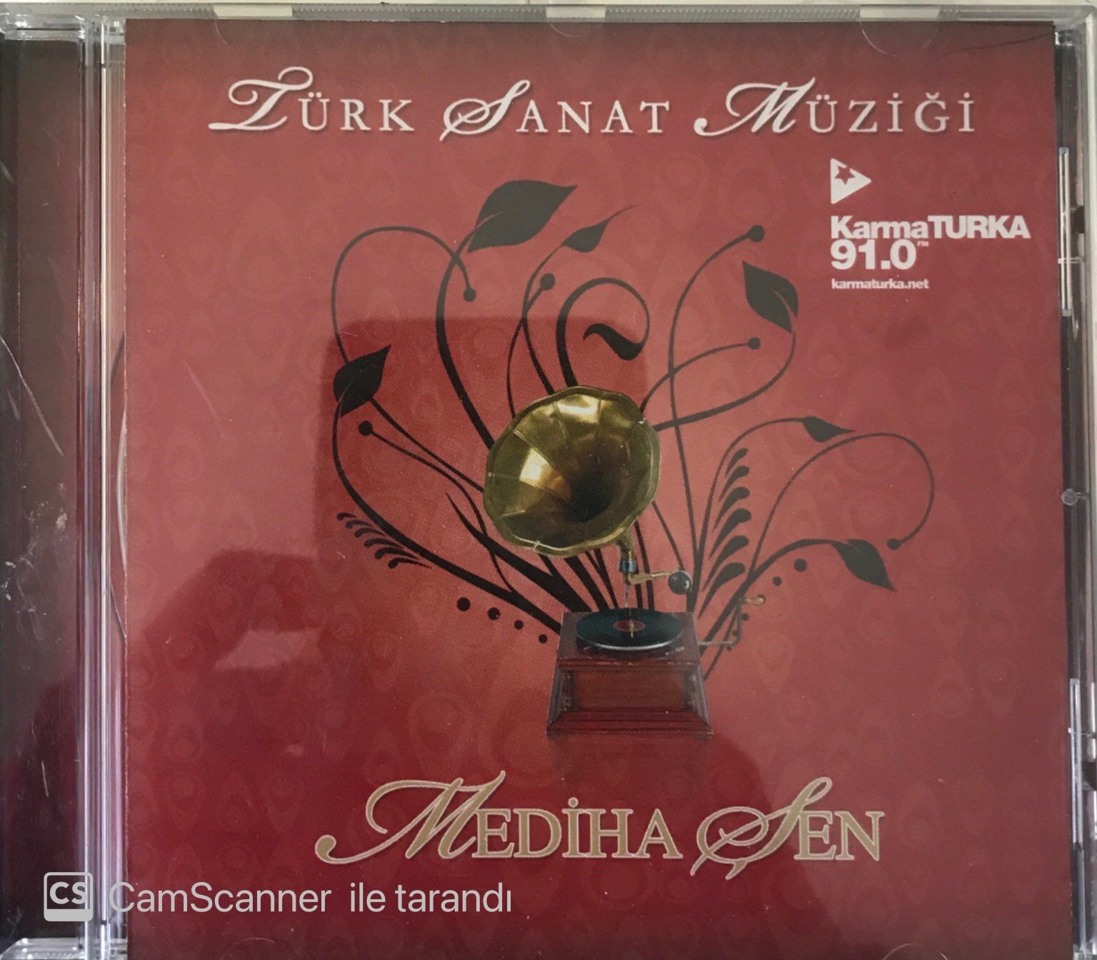 Mediha Şen CD