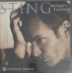 Sting Mercury Falling LP