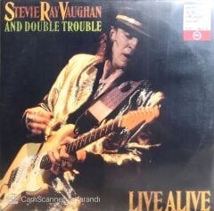 Steve Ray Vaughan / And Dounble Trouble Double LP