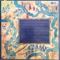 Duran Duran - Seven And The Ragged Tiger - LP