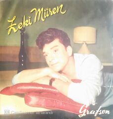 Zeki Müren - Şarap Mahzende Yıllanır/Solsan Da Sararsan Da - 45'lik