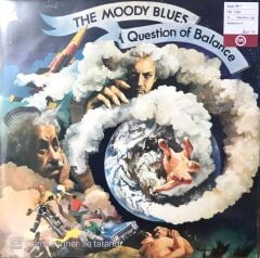 The Moody Blues Question Of Balance LP