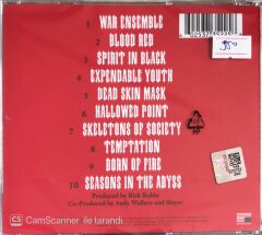 Slayer - Seasons In The Abyss - CD