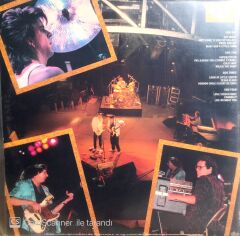 Steve Ray Vaughan / And Dounble Trouble Double LP