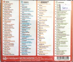 Mega Salsa 2 CD