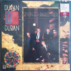Duran Duran - Seven And The Ragged Tiger - LP