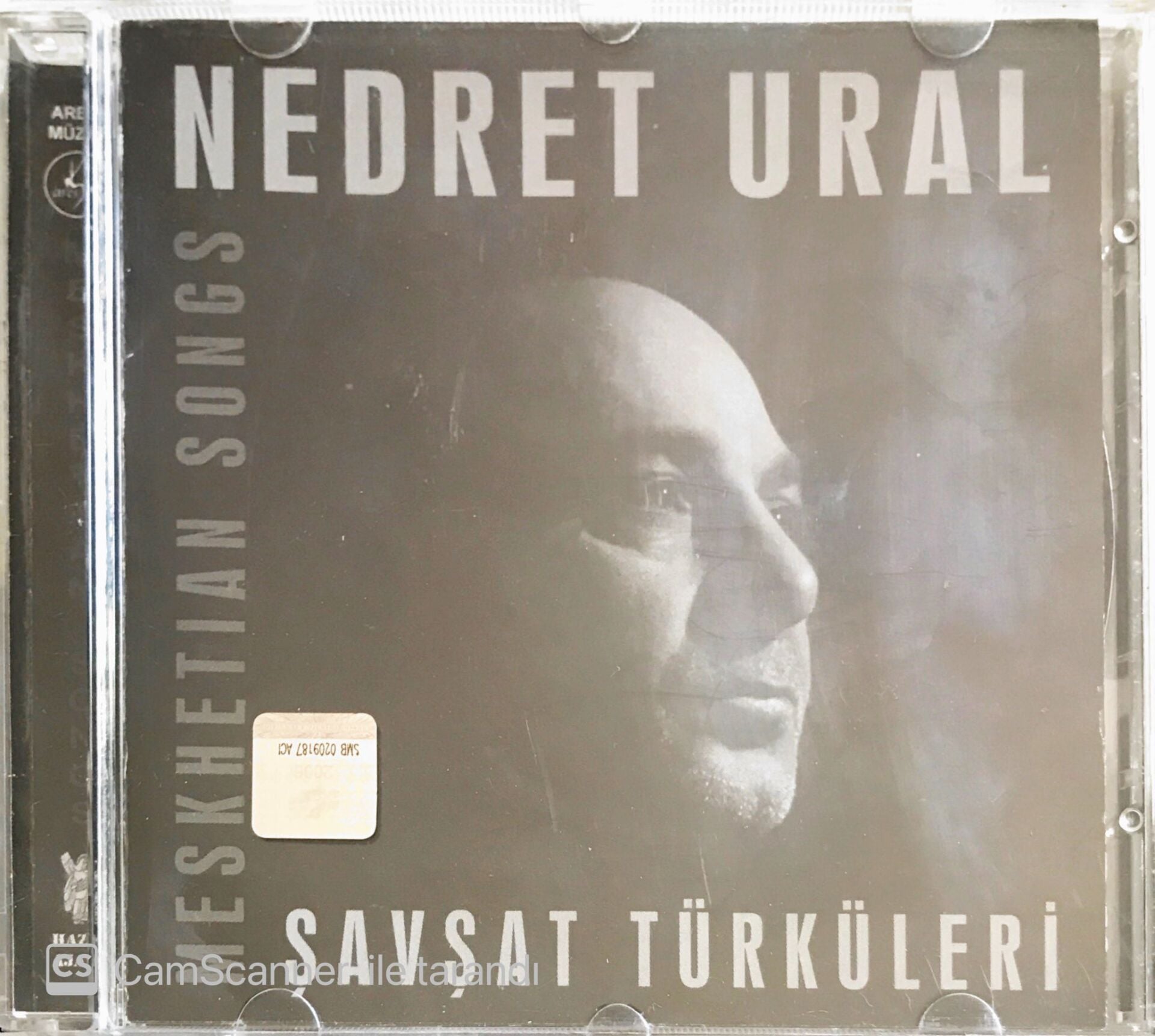 Medret Ural - Şavşat Türküleri - CD