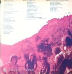 The Moody Blues Question Of Balance LP