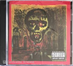 Slayer - Seasons In The Abyss - CD