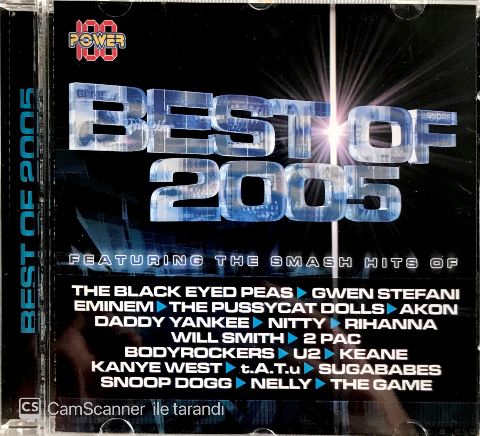 Best Of 2005 CD