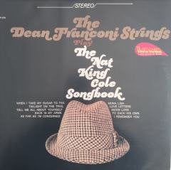 The Dean Franconi Plays Nat King Cole Songbook LP
