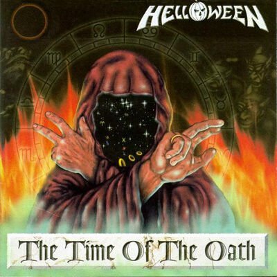 Helloween – The Time Of The Oath LP