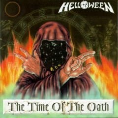Helloween – The Time Of The Oath LP