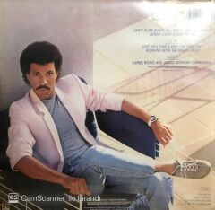 Lionel Richie - Can't Slow Down LP