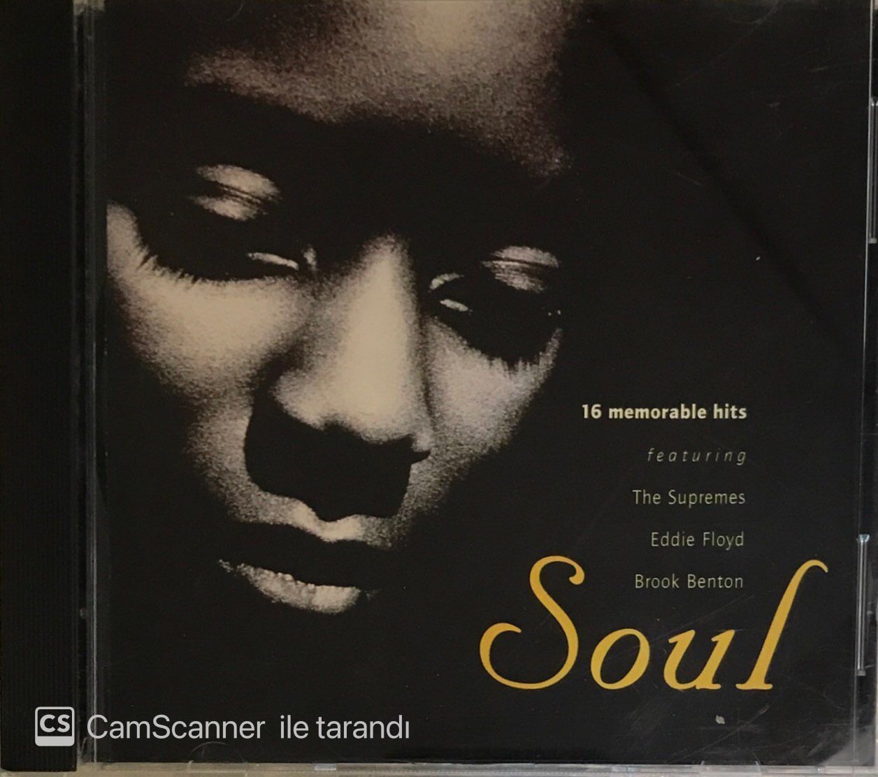 Soul - 16 Memorable Hits CD