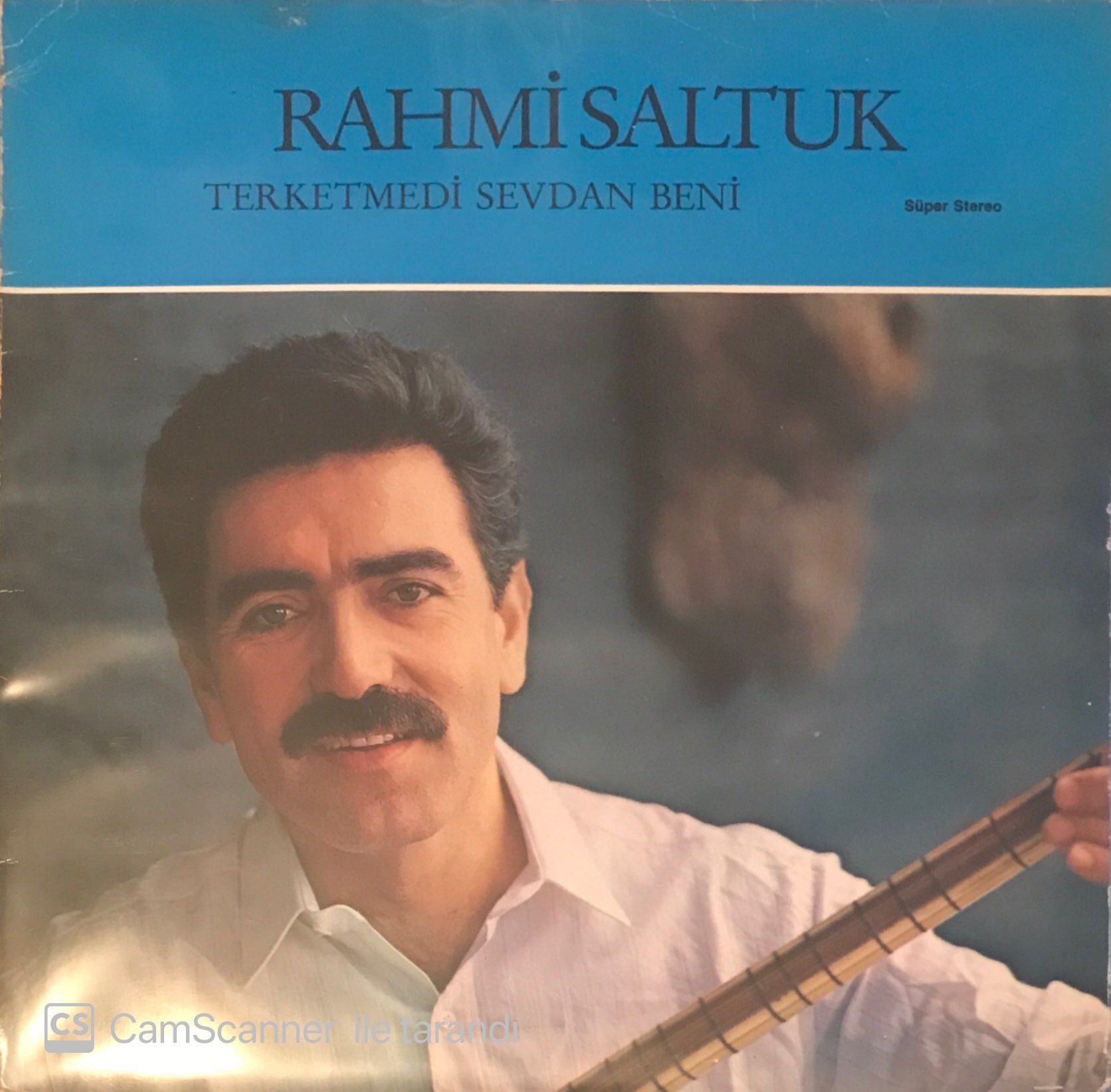 Rahmi Saltuk - Terketmedi Sevdan Beni LP