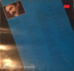 Rahmi Saltuk - Terketmedi Sevdan Beni LP