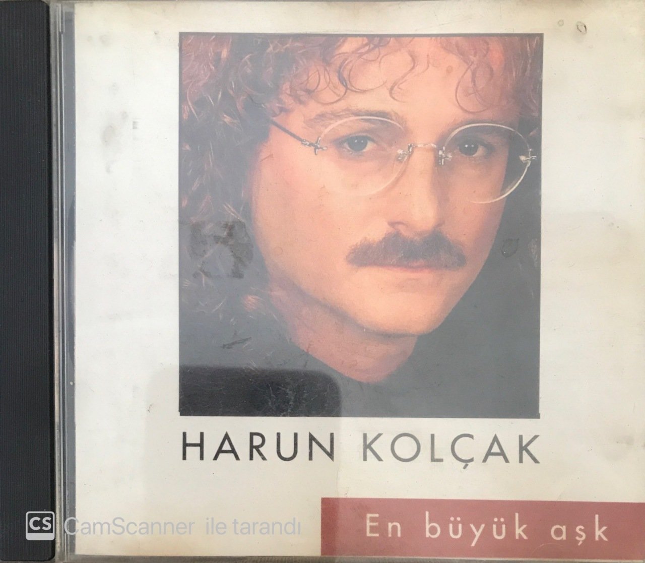 Harun Kolçak En Büyük Aşk CD