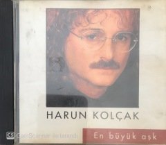 Harun Kolçak En Büyük Aşk CD