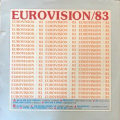 Eurovision'83 LP