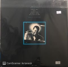 The Oscar Peterson Trio Travelin On Japon Baskı LP