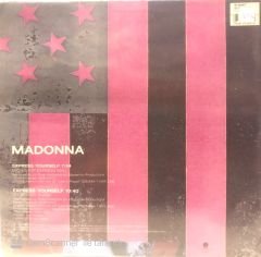 Madonna - Express Yourself MAXİ