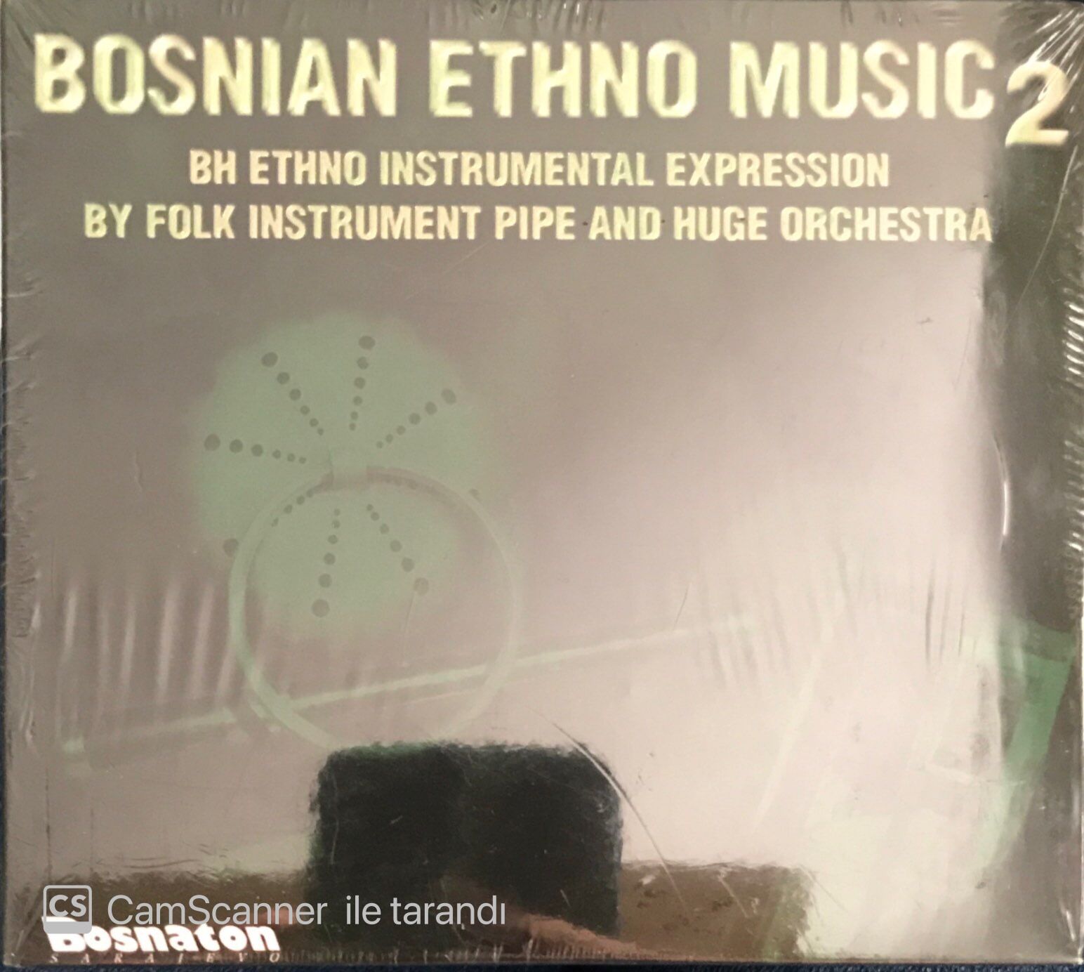 Bosnian Ethno Music 2 CD