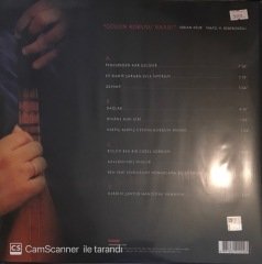 Erkan Oğur İsmail H. Demircioğlu Gülün Kokusu Vardı Çift LP