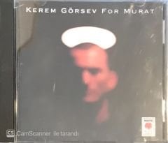Kerem Görsev - For Murat CD
