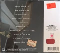 Kerem Görsev - For Murat CD
