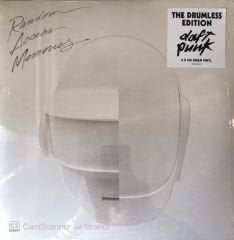 Daft Punk - Random Access Memories - The Drumless Edition Double LP