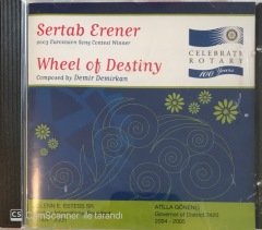 Sertab Erener Wheel Of Destiny CD