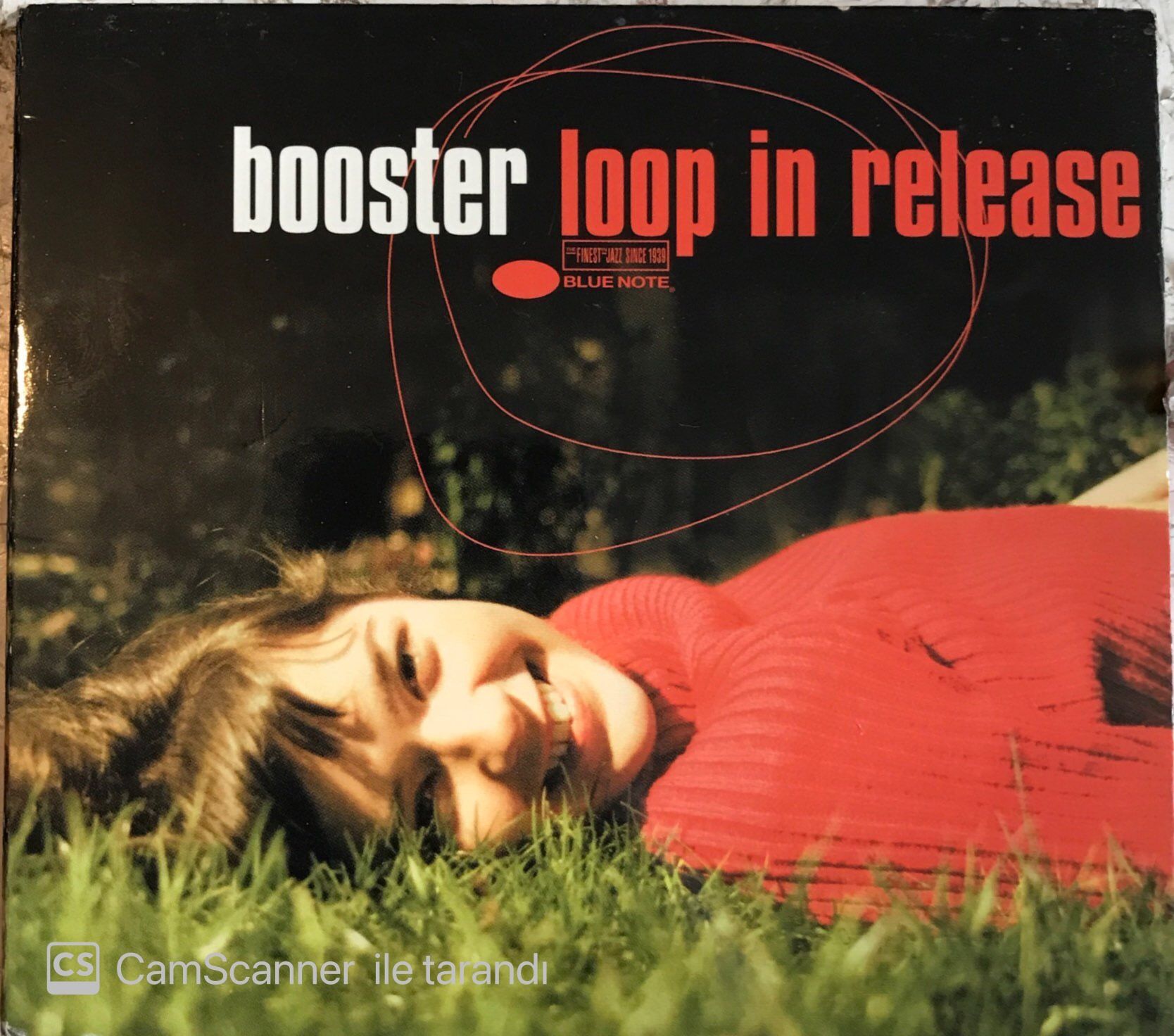 Booster – Loop In Release CD