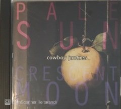 Pale Sun Cowboy Junkies Crescent CD