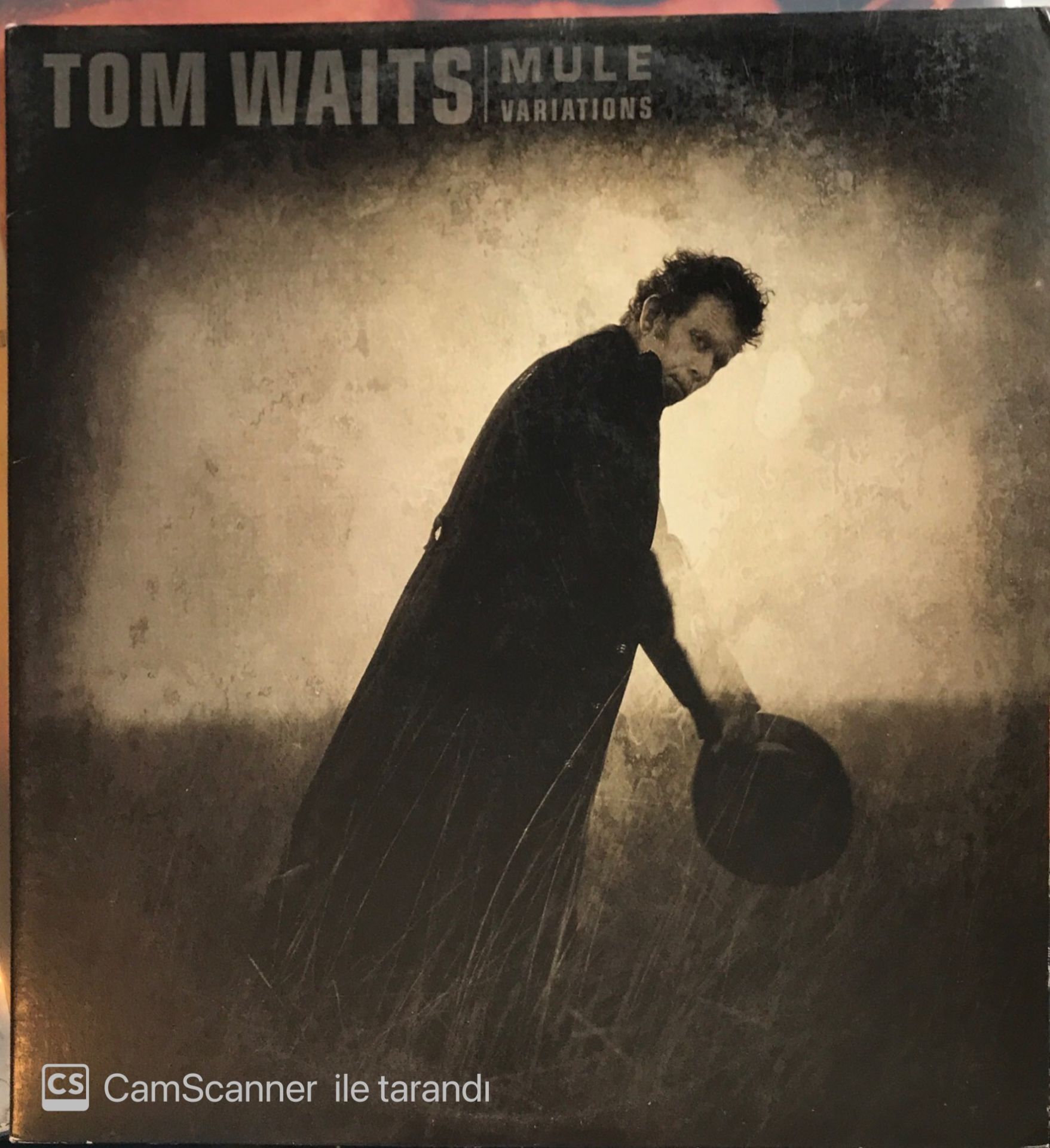 Tom Waits - Mule Variations Double LP
