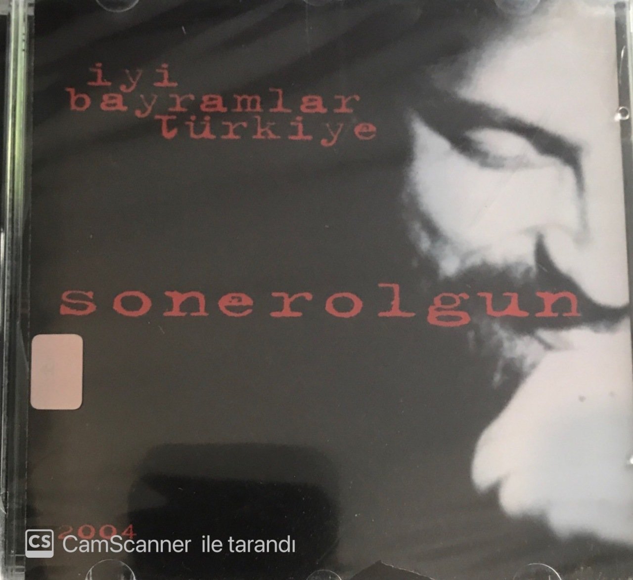 Soner Olgun İyi Bayramlar Türkiye CD