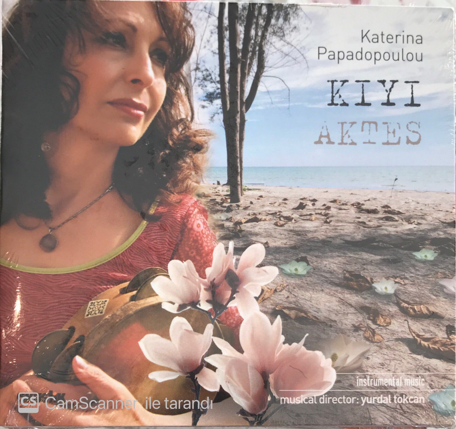 Kıyı Aktes - Katerina Papadpopulou CD