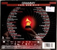 Grammy 2006 Nominess CD