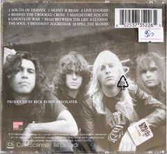 Slayer - South Of Heaven - CD