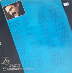 Rahmi Saltuk - Terketmedi Sevdan Beni - LP
