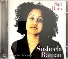 Susheela Raman / Salt Rain CD