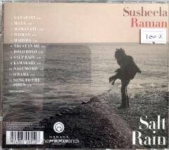 Susheela Raman / Salt Rain CD
