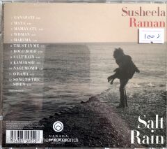 Susheela Raman / Salt Rain CD