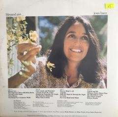 Joan Baez Blessed Are..  Double LP