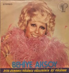 Behiye Aksoy Gülünce Gözlerinin İçi Gülüyor 45lik