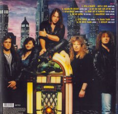 Helloween – Metal Jukebox LP
