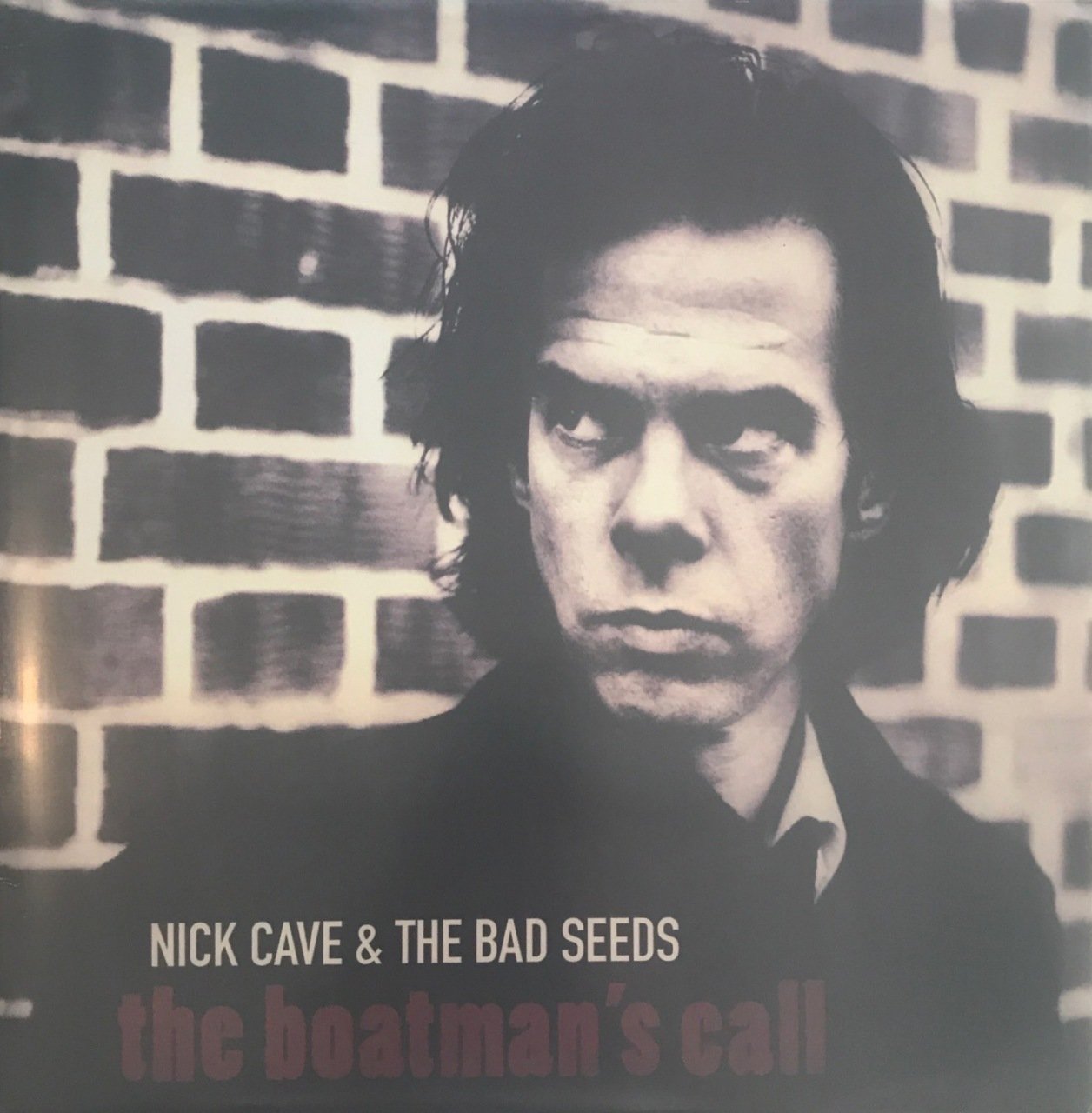 Nick Cave & The Bad Seeds The Boatman's Call LP