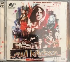 Soul Kitchen - The Original Motionsoundtrack 2xCD
