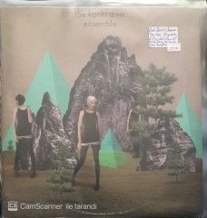 The Konki Duet vs Suzanne The Man Ensemble EP vs Lets Burn EP LP