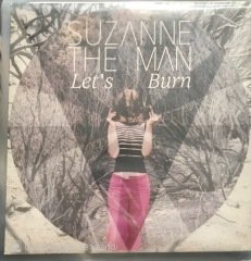 The Konki Duet vs Suzanne The Man Ensemble EP vs Lets Burn EP LP